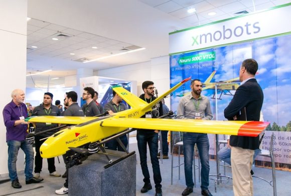 XMobots confirmada na Plataforma de Conexões e Negócios do DroneShow e MundoGEO Connect 2020