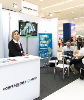 Confea confirma participação no DroneShow e MundoGEO Connect 2020