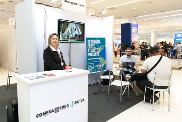 Confea confirma participação no DroneShow e MundoGEO Connect 2020