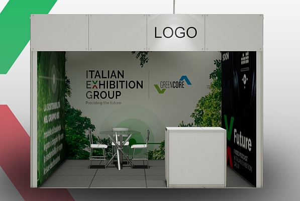 Stand Premium es una opción especial para exponer en la feria DroneShow 2026