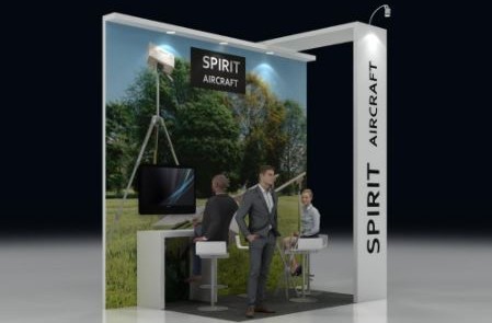 SPIRIT AIRCRAFT confirma participação na DroneShow 2022 e anuncia lançamento da nova aeronave do tipo multirotor SPIRIT ENTERPRISE
