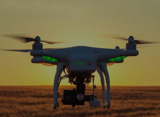 Experiências e resultados dos drones no setor AgroFlorestal são destaque em SP