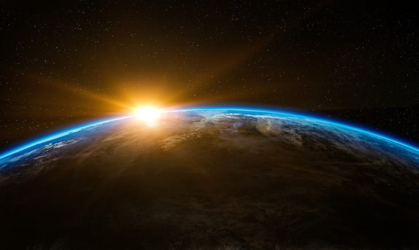 Indústria Espacial terá destaque no DroneShow e MundoGEO Connect 2020 Indústria Espacial terá destaque no DroneShow e MundoGEO Connect 2020