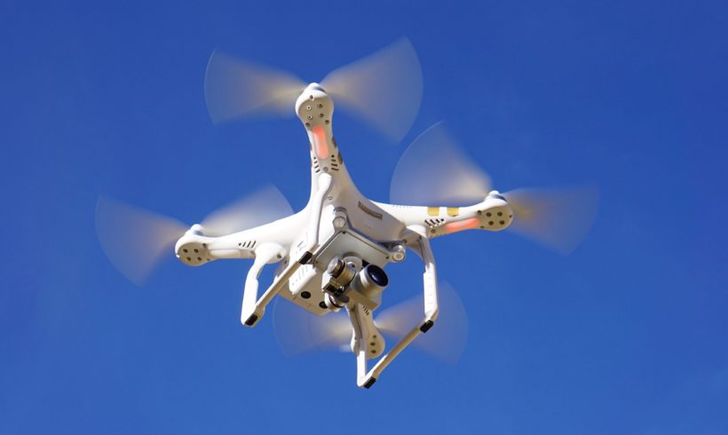 Evento gratuito em Curitiba aborda a pilotagem profissional de Drones