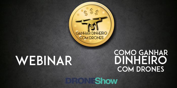 Confira os destaques do evento Como ganhar dinheiro com Drones de Curitiba
