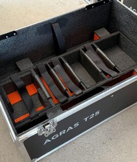 Desgaste, manutenção e falhas silenciosas: o que o setor revela sobre Drones Agrícolas