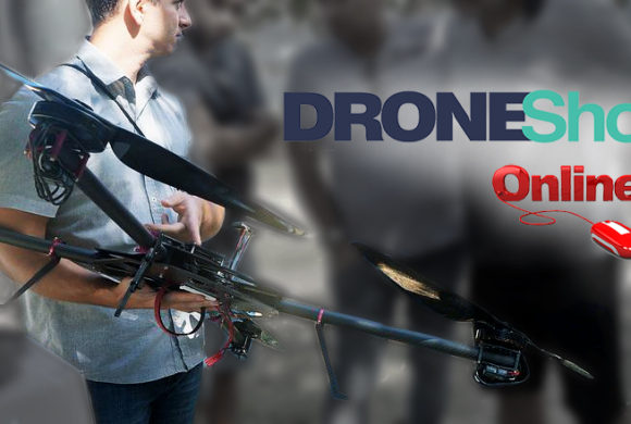 Participe do curso online de pilotagem de Drones. VAGAS LIMITADAS