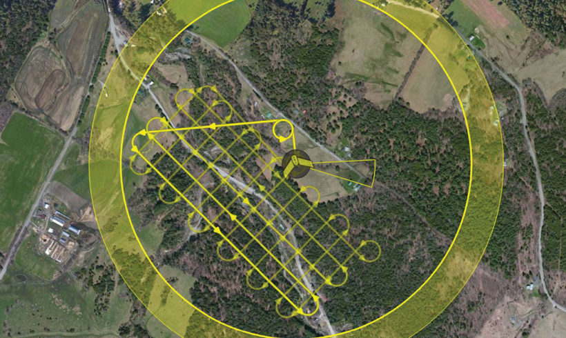 Artigo: Topografia de baixo custo com Drones é possível?