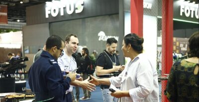 Fotus Distribuidora Agro confirmada na feira DroneShow Robotics 2026