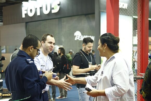 Fotus Distribuidora Agro confirmada na feira DroneShow Robotics 2026 Fotus Distribuidora Agro confirmada na feira DroneShow Robotics 2026