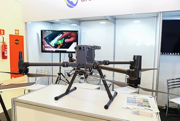 G drones confirmada na feira DroneShow 2024