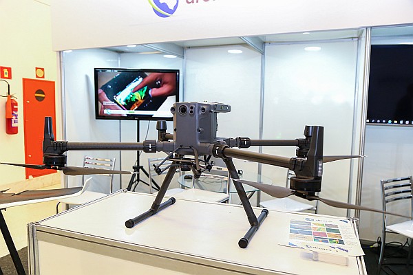 G drones confirmada na feira DroneShow 2024