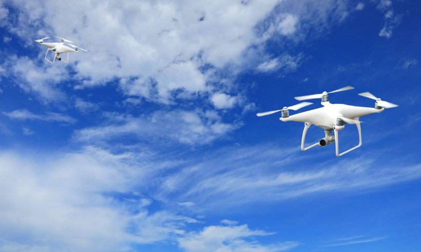 Indra anuncia nova solução para gerenciar o tráfego de drones