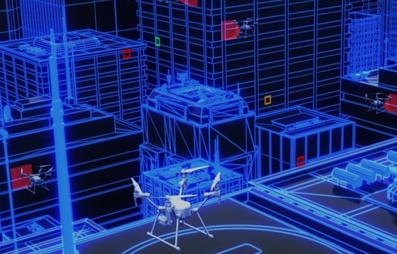 H3 Dynamics confirma participação na feira DroneShow 2019