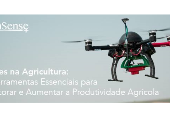 Participe do Workshop de Drones na Agricultura da MicaSense