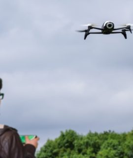 Desafios para crescimento do setor de drones serão debatidos no IBAS