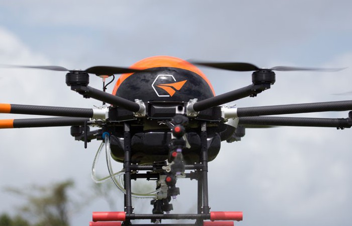 Empresa gaúcha SkyDrones lança dois modelos de Drones