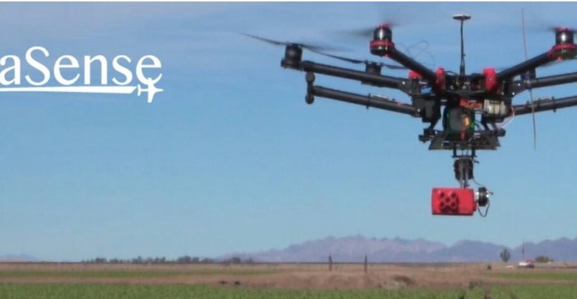 MicaSense realiza workshop de Drones na Agricultura em março com vagas limitadas