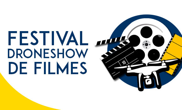 Vote e escolha o vencedor do primeiro Festival de Filmes DroneShow