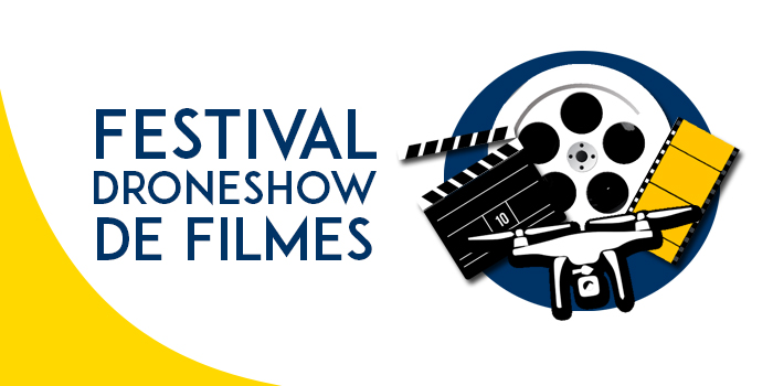 Vote e escolha o vencedor do primeiro Festival de Filmes DroneShow