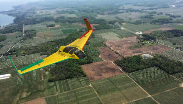INCRA elege Drones da XMobots para georreferenciamento de imóveis rurais