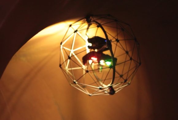 Case: Inspeção por Drone em espelho de trocador de calor em uma Caldeira