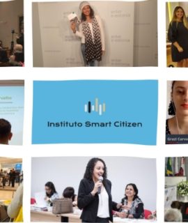 Instituto Smart Citizen confirmado na Plataforma de Conexões e Negócios do DroneShow e MundoGEO Connect 2020