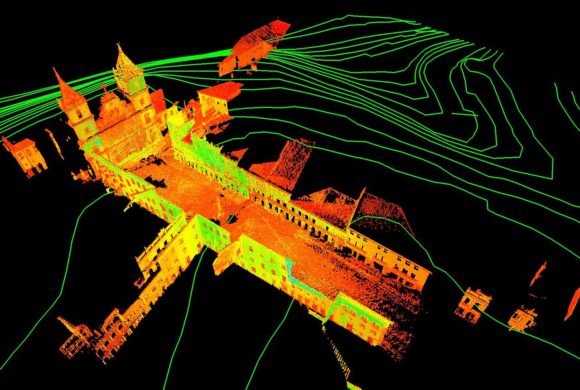 Seminário Topografia 3D e Laser Scanning no DroneShow e MundoGEO Connect 100% Online em setembro