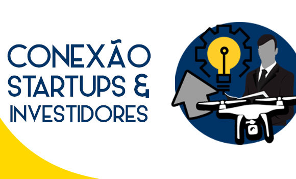 Conexão entre startups de drones, mentores e investidores acontece em São Paulo