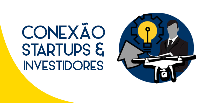Conexão entre startups de drones, mentores e investidores acontece em São Paulo