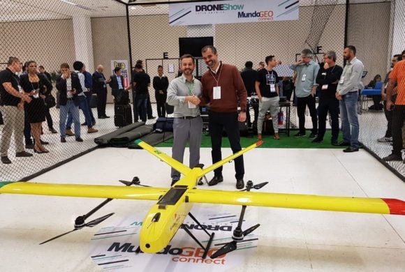 XMobots anuncia na DroneShow R$ 30 mi de investimento do Fundo Aerotec