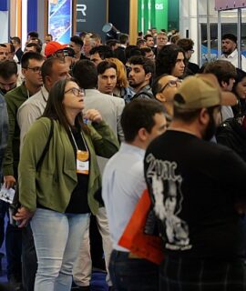 JR Soluções confirmada na DroneShow Robotics 2025