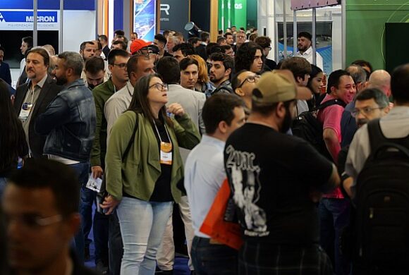 JR Soluções confirmada na DroneShow Robotics 2025