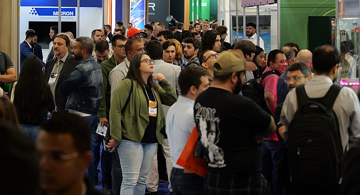 JR Soluções confirmada na DroneShow Robotics 2025