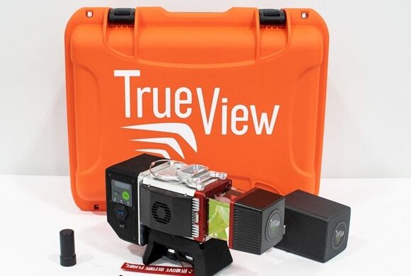 GeoCue lança sensores True View 515 e 645/650 na DroneShow 2022