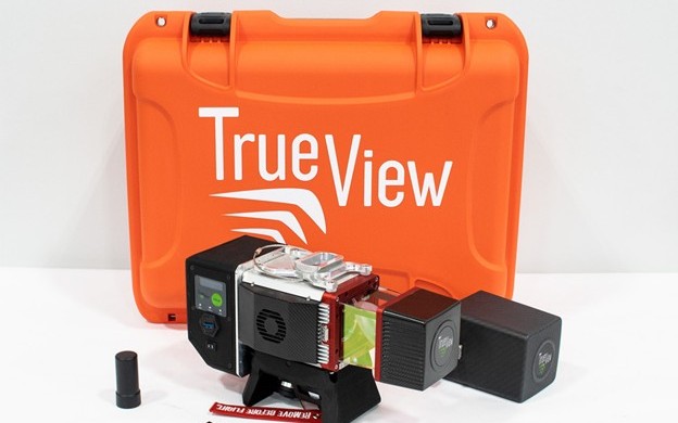 GeoCue lança sensores True View 515 e 645/650 na DroneShow 2022