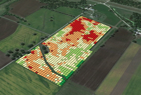 Drone dá mais agilidade a pesquisas para culturas agroenergéticas