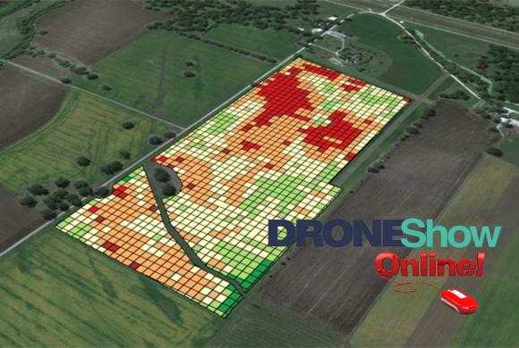 Faça parte do curso ONLINE Drones para Mapeamento