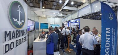 Marinha do Brasil apresenta sistemas não tripulados e soluções autônomas na DroneShow