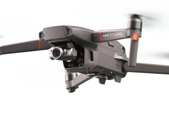 DJI anuncia o lançamento do novo drone Mavic 2 Enterprise