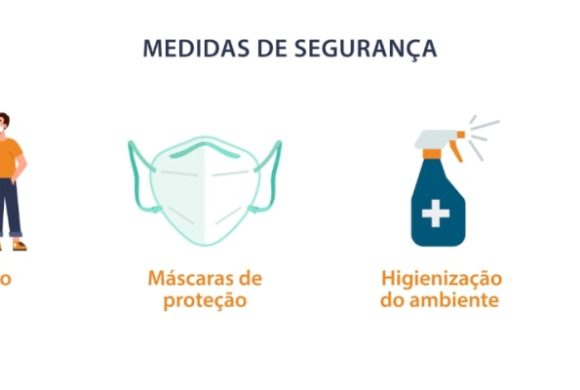 Medidas de segurança sanitária para a DroneShow, MundoGEO Connect e SpaceBR Show que acontecem no segundo semestre Medidas de segurança sanitária para a DroneShow, MundoGEO Connect e SpaceBR Show que acontecem no segundo semestre