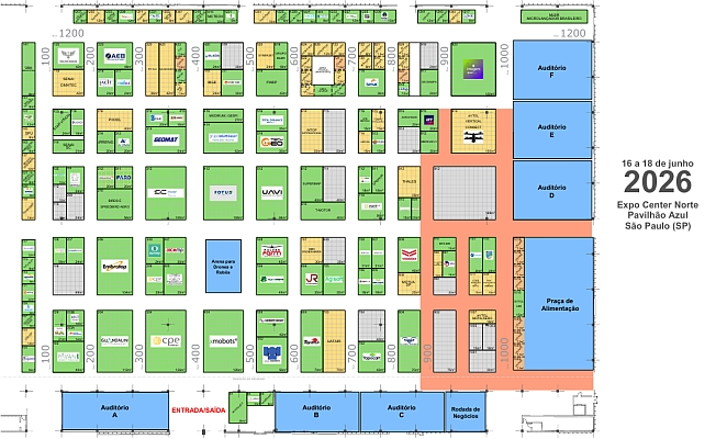 Solo queda disponible el 10% de los stands en la feria DroneShow Robotics 2026