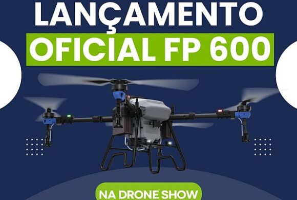 MercoAgro confirmada na feira DroneShow 2024