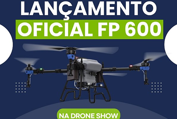 MercoAgro confirmada na feira DroneShow 2024
