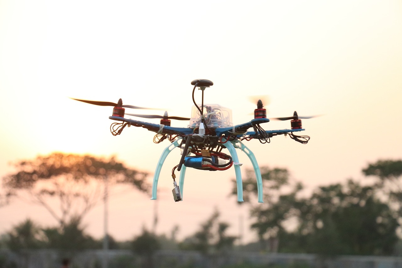Replay disponível: Mitos e Verdades sobre Regulamentação dos Drones ...