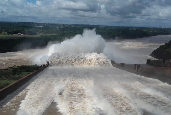 De monitoramento por drones à segurança da barragem, Itaipu busca soluções escaláveis