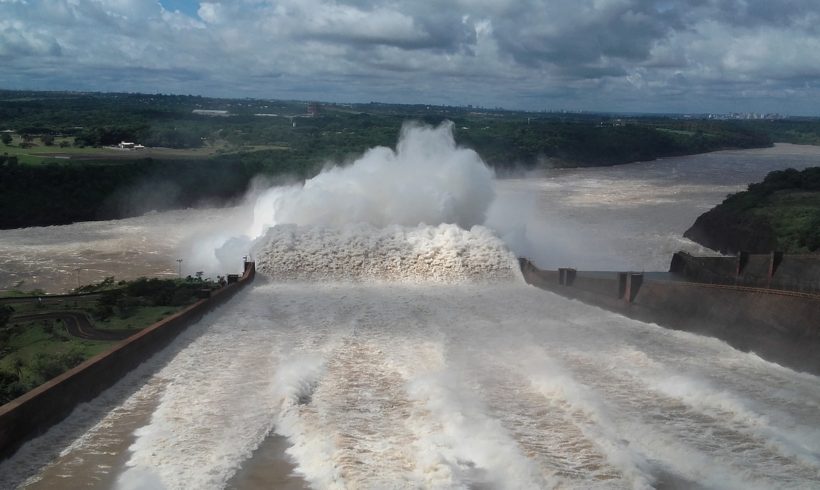 De monitoramento por drones à segurança da barragem, Itaipu busca soluções escaláveis