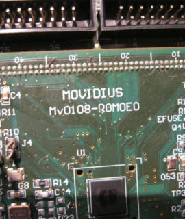 Intel compra Movidius, fabricante de chips para Drones e dispositivos de realidade virtual