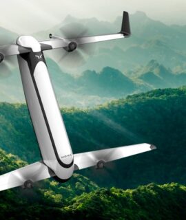 Moya Aero confirmada na DroneShow e Expo eVTOL 2024