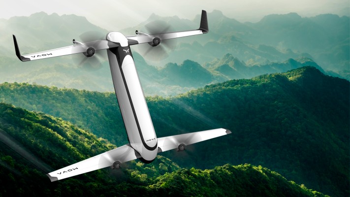 Moya Aero eVTOL confirmada na feira DroneShow 2023 Moya Aero eVTOL confirmada na feira DroneShow 2023